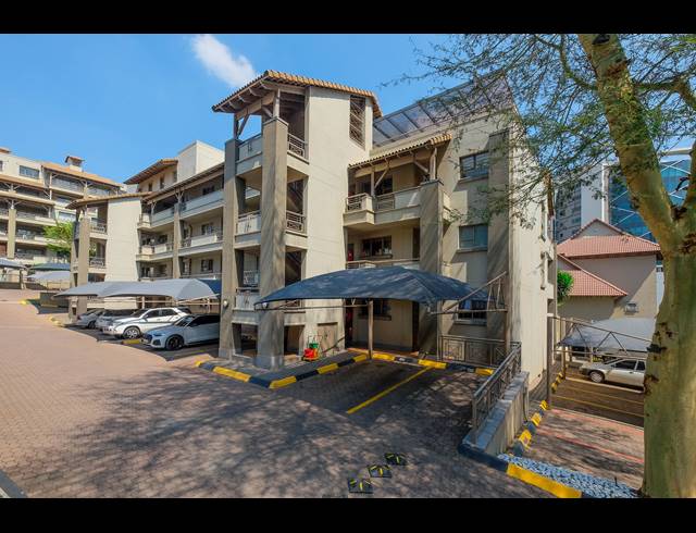 2 BEDROOM APARTMENT TO LET IN MORNINGSIDE